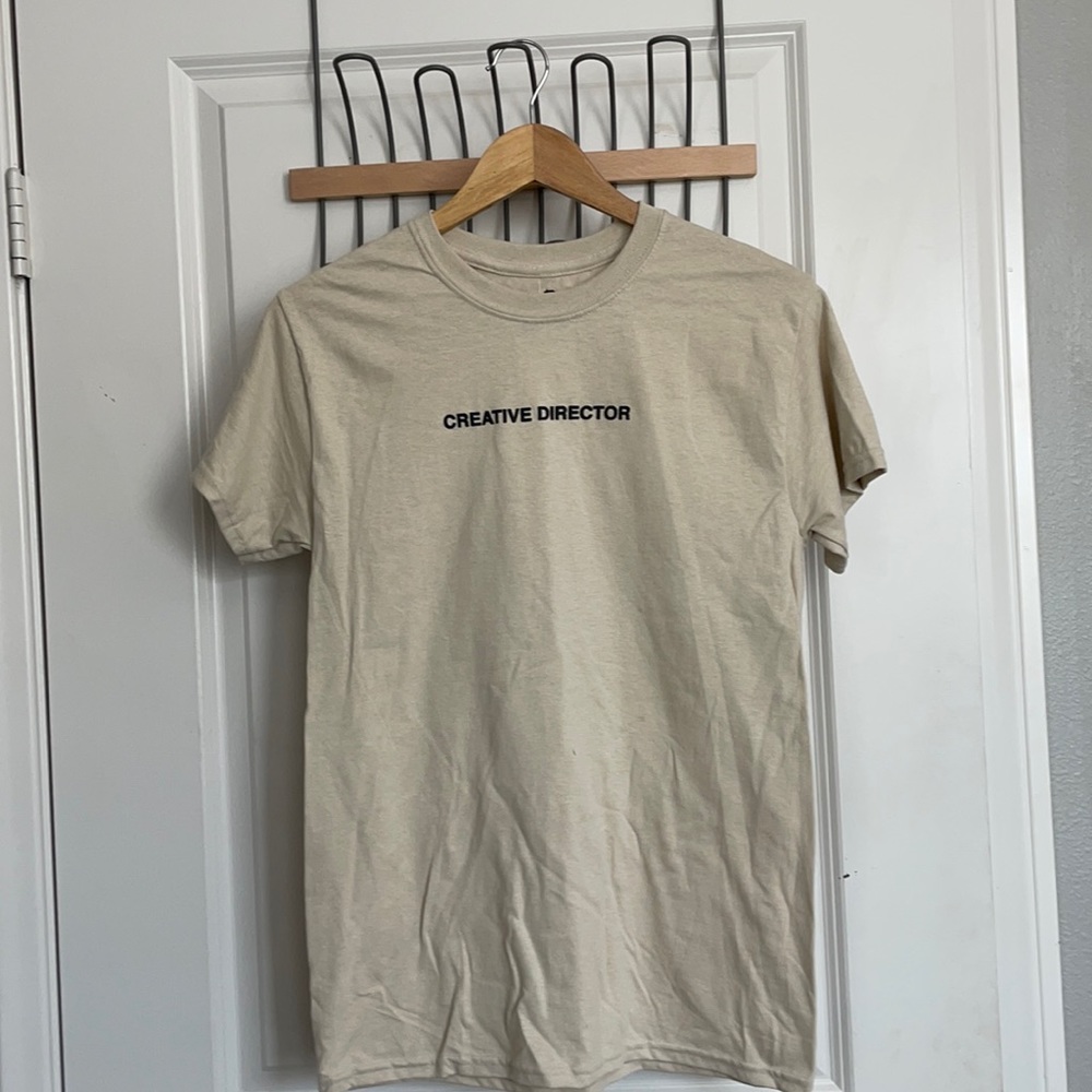 Creative Director Tee